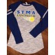 STMA Girls Fastpitch long sleeve t-shirt